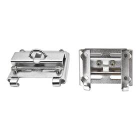 7e-fgdr-n3wm Marine City Rail Anchor Bracket Stainless Steel 35lb Capacity Fits 7/8 Inch -1 Boat