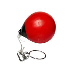 Mc33313067-1 Marine City 12 Inch Inflatable Buoy Ball Mooring Marker Anchoring Pvc For Boat