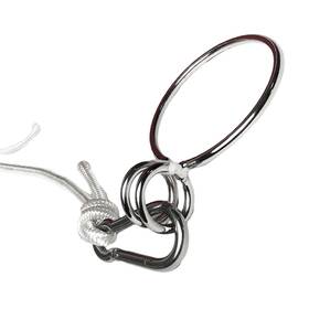 Mc33358227-1 Marine City Boat Anchor Ring And Shackle For Pullers Accessories