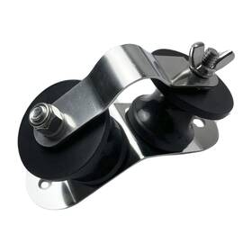 Mc75356248-1 Marine City 304 Grade Stainless Steel Stern Fairlead Anchor Roller For Marines