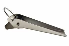Mc75551018 Marine City Stainless Steel Electro Polished Anchor Roller