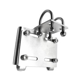 Mc85857015 Marine City Anchor Bracket 35lb Fits 7/8-1 Inch Boats Rail Mount Stainless Steel