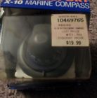 Rit-x-10-b-m Marine Compass Bracket Ritchiesport -10 Rit--10-- Mount Ritchie Boat
