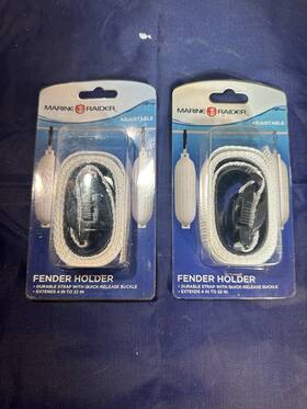 52100-07 Marine Raider Adjustable Fender Holder