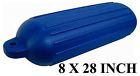 9358b1 Marine - Shape Fender Blue Oval 8 Mooring Attwood 28 Softside