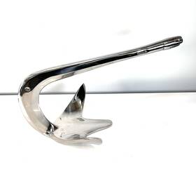 Nma-033 Marine Town Nma-003 Stainless Steel 316 Cast Manta Boat Anchor Cosmetic Wear