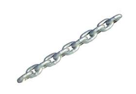 Din7 Marinenow 715934423022 1/4 Inch Bbb Marine Anchor Chain 144 M Micron Thick Hot Dipped Galvanized