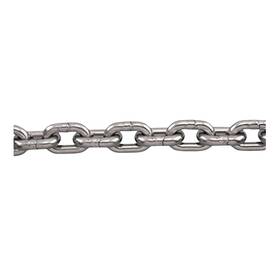 Mn-316-ssc-bbb-14-003 Marinenow 3 Ft Stainless Steel Anchor Chain 316l 1/4 Inch Din 766 Bbb Replace S0601-0007 316