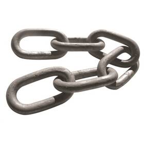 Ch0304-271395 Marpac Coil Galvanized Anchor Chain 5/16 Inch X92ft Bucket 5 Gallon Ch0304 Boat
