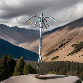 G-8-72351 Marpac Poseiden 7-2351 Grapnel Anchor Size 8