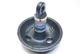 7-0559 Marpac Poseidon Anchors New - Anchor Mushroom Black Vinyl Coated 20# Ships Free
