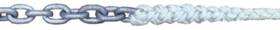 10517993 Martyr Anodes Double Braid G4 Chain Anchor Rode 5/16-15 X 5/8-200 Lc