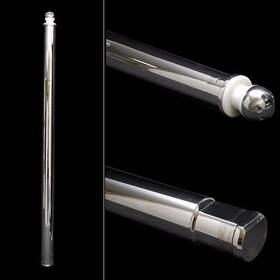554357 Mastercraft Boats Boat Tow Bar 50 Inch Polished Aluminum