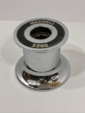 3230c Maxwell 2200 Anchor Windlass Parts - Drum Stainless