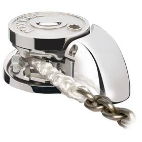 47068 Maxwell Rc12/10 12v Windlass - F/3/8 Inch Chain And 3/4 Rope