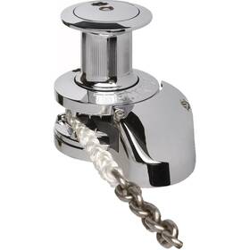 Rc10-10 Maxwell 67099 Capstan Windlass 12v - 3/8 Inch Chain And 5/8 Rope