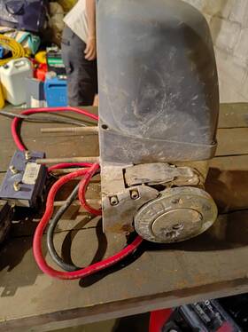 Bdb0231 Maxwell Windlass And 2 12v Solenoids