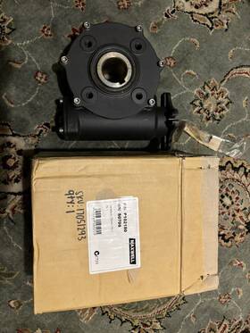 P102180 Maxwell Anchor Winch Replacement Gearbox