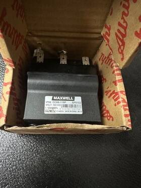 Sp5102 Maxwell Sp5201 Vetus Reversing Solenoid