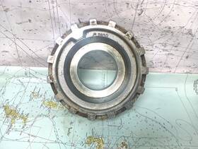 1412.07 Maxwell/vetus 3500/3182 Boatersft Resale Shop Of Tx 2506 3500/vetus 1/2 Inch Chain Gypsy 3182