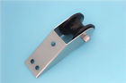 Mb17131547 Hoffen Stainless Steel Boat Bow Anchor Rubber Roller For Fixed
