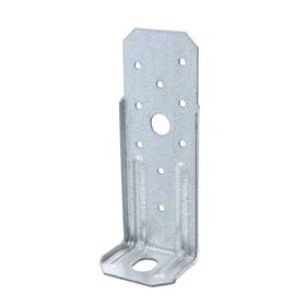 Bcs-26517-gx Mbracket 8 Pcs Reinforced L-bracket Hold Down Anchor High-strength Galvanized Steel