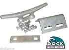 Mc6-set Dock Hardware Up To 50 New 6 Cleat Set W Plate Nuts Bolts