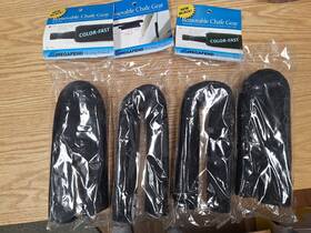 Cfb18 Megafend Set Of 4- Marine Fender Chafe Guards. Fits 1/2 To 5/8 Inch Lines Black