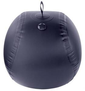 Edwp6060 Megafend Edw-p Polyurethane Welded 60 Inch Round Ball Inflatable Fender
