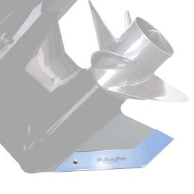 02674 Megaware Skegprostainless Steel Skeg Protector
