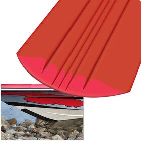 Megaware 20804 Keelguard - 4ft Red Upc 672057208045