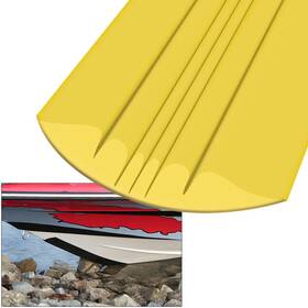 Megaware 21111 Keelguard - 11ft Yellow Upc 672057211113
