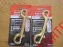 8throat Mh014 1 Lehigh Lot 4 Snap Hook 2 3 Brass Long