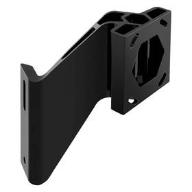 1810362 Minn Kota - 6 Inch X 2 Black Starboard Jack Plate Adapter Bracket For