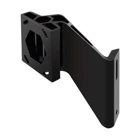 1810363 Minn Kota Raptor Jack Plate Adapter Bracket - Port 2 Inch Setback 6 Rise