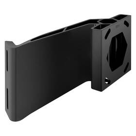 1810380 Minn Kota - 4 Inch X 5 Black Starboard Jack Plate Adapter Bracket For
