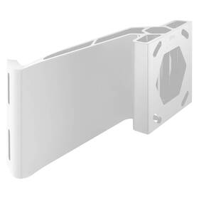 1810382 Minn Kota - 4 Inch X 5 White Starboard Jack Plate Adapter Bracket For