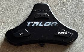 2374168 Minn Kota 1st Gen. Wireless Foot Stomp For Talon S
