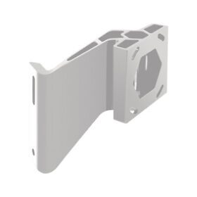 1810365 Minn Kota Raptor 4inch Jack Plate Adapter Bracket Starboard White
