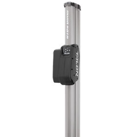 67073 Minn Kota Talon Bt 10foot Shallow Water Anchor Silver Black