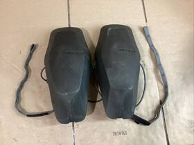 Roni-002-bk Mission Boat Gear Ronin Jet Ski Fender Used/out Of Box