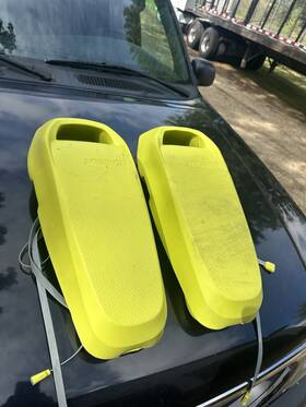 Sent-002-ye Mission Boat Fenders