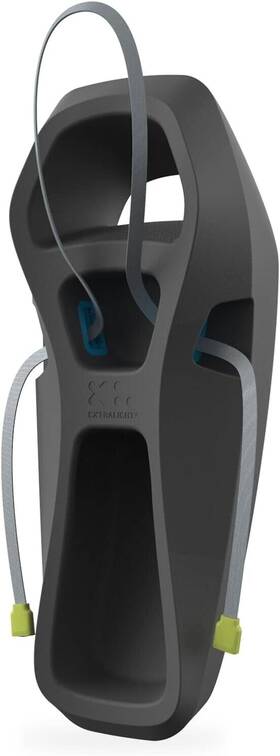 Sent-004-bk Mission Boat Gear Sentry Dock Fender Bumper Obsidian Black 1
