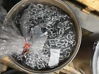 Mn-316-gg4-516-25 Unbranded Ft Iso High Test Galvanized Boat Anchor Chain