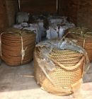 Mn112100 Rope Treated Manila Dock Tree Work Farm Nautical Crafts Rodeo