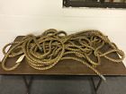 Mn1600-1 Tytan International Treated Manila Rope