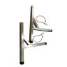 Mo1760790 Guidesman Dock Canoe Kayak Rack Boat Bumper Safe Holder Brackets