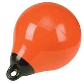 Bjksduf1278 Mooring Marking And Anchoring Inflatable Ultra Durable Buoy 18inch Diameter X 22.5inch.h