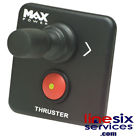 Mpop8105 Max Power Single Joystick Control Black 5204983182028