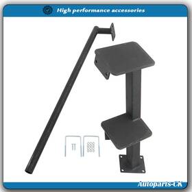 Ack2155288 Munirater Boat Step Dual Trailer Steps For Universal Bass Pontoon Hunting Boats